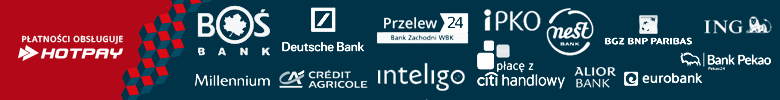 Obsługiwane metody płatności i banki — HotPay